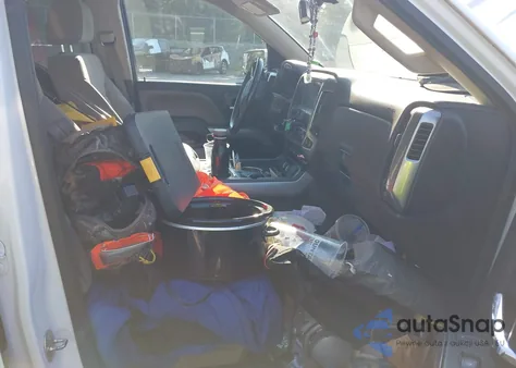 2016 Chevrolet Silverado 1500 2Lt from USA, damaged, VIN 1GCVKREH2GZ266077